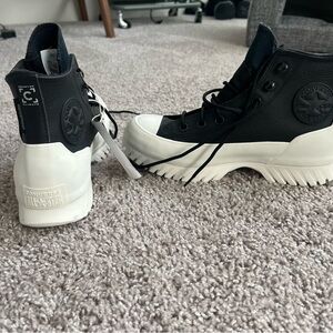 Converse Chuck Taylor All Star Counter Climate Waterproof Black